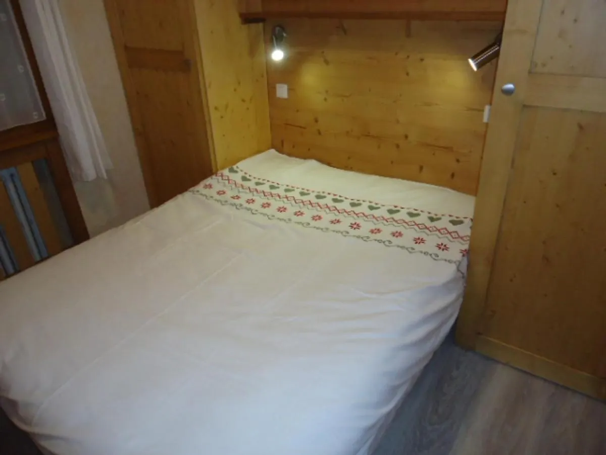 Apartment Appartement 2 Chambres Pres Des Pistes Avec Terrasse Et Garage A La Clusaz - Fr-1-459-51 France