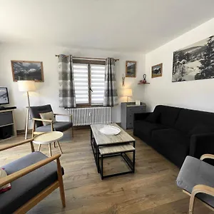 Appartement Rose De Noel 145 - Proche Pistes De Ski, Au Calme, La Clusaz